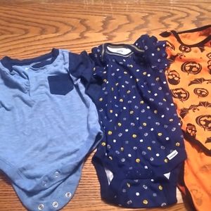 Baby clothes bundle